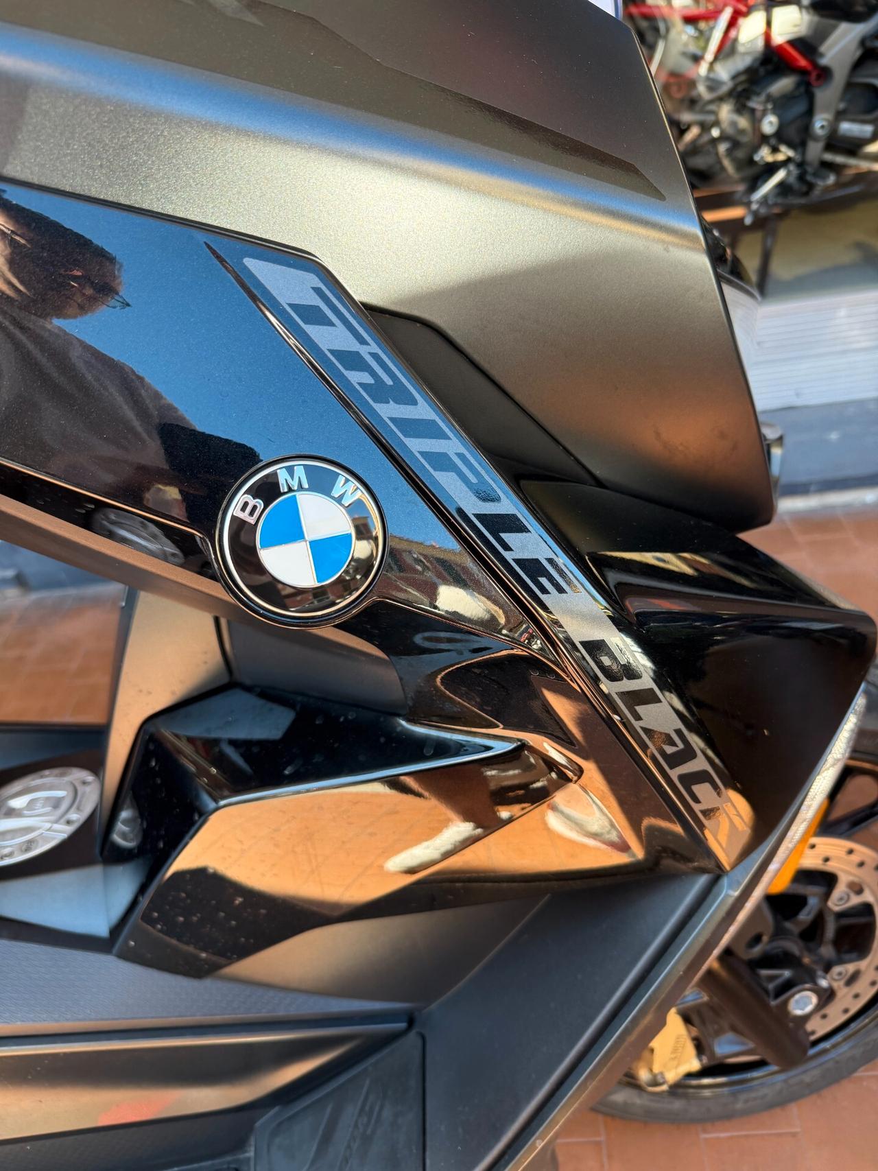 Bmw C 400 GT Triple Black - 2021