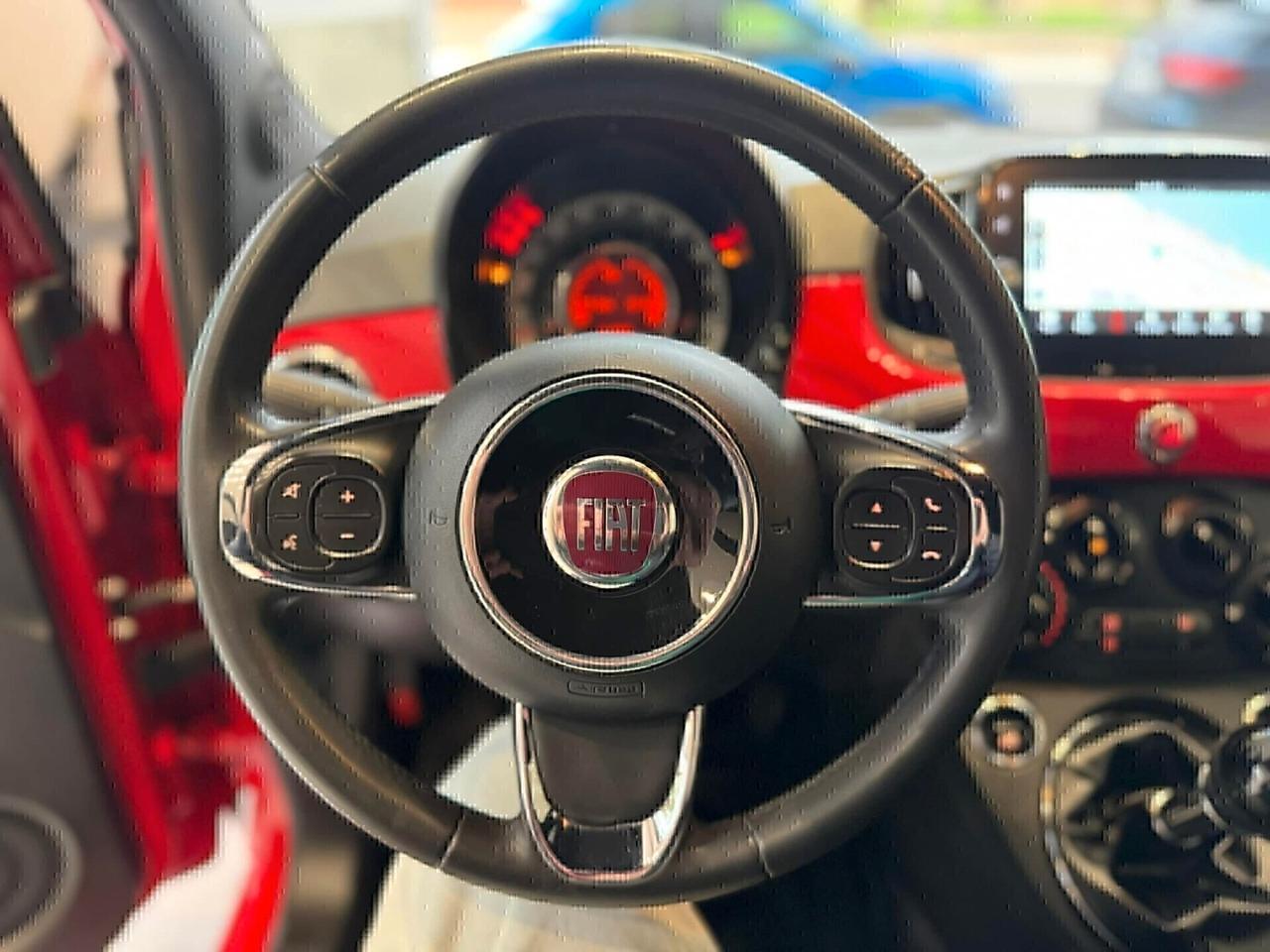 Fiat 500 1.0 Hybrid Lounge "NAVI"