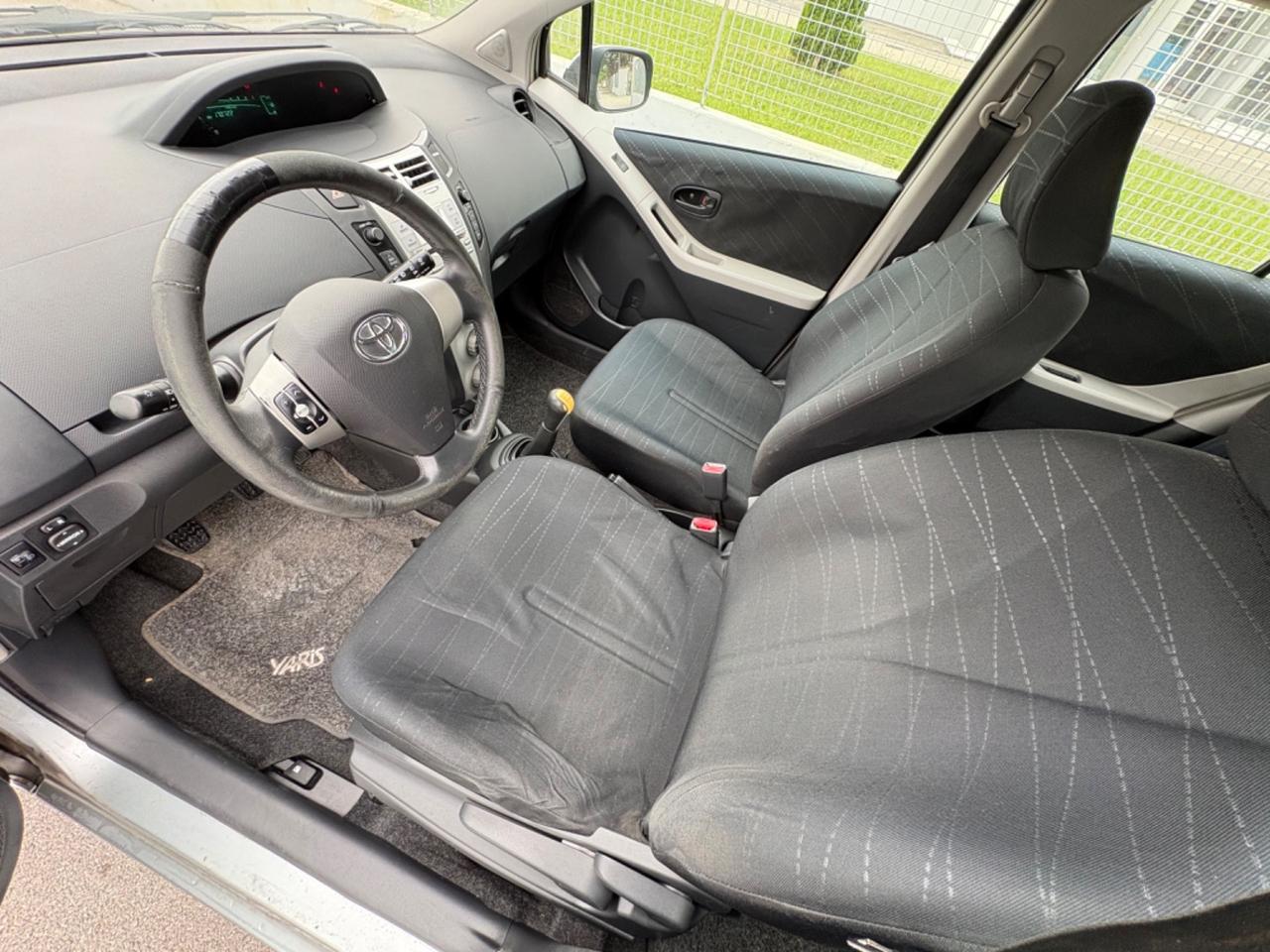 Toyota Yaris 1.0 5 porte 2007 Ok per neopatentati
