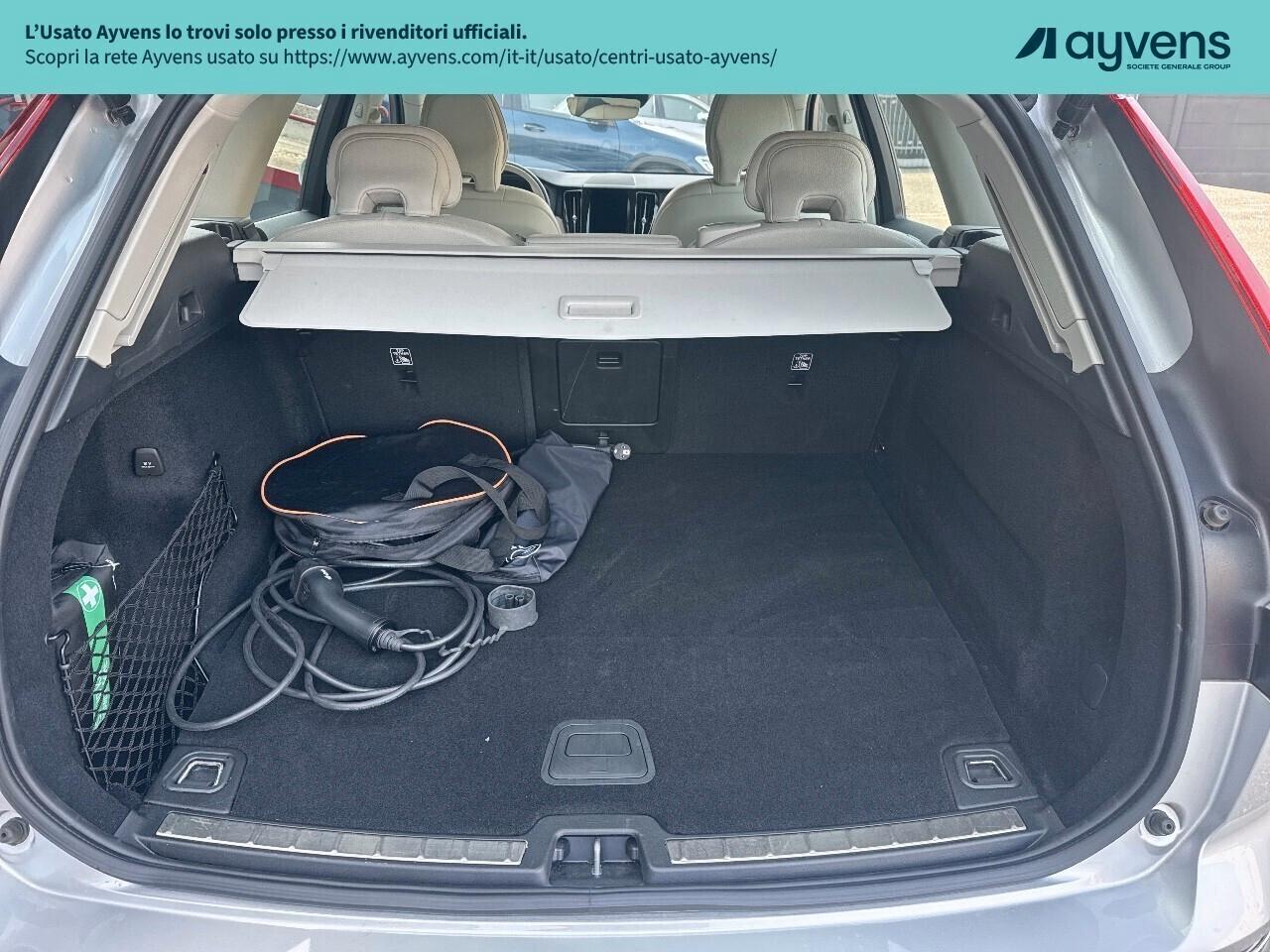 Volvo XC60 T6 Recharge Plug-in Hybrid AWD Inscription 340cv