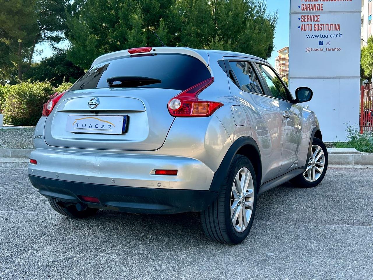 Nissan Juke Tekna 1.6 DIG-T #11041