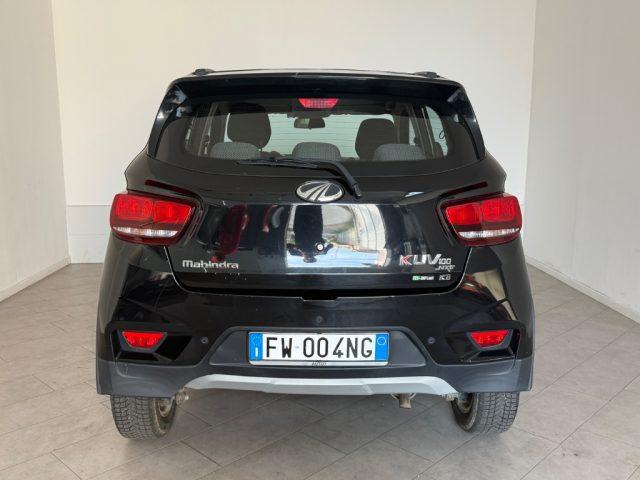 MAHINDRA KUV100 1.2 VVT M-Bifuel(GPL) K8