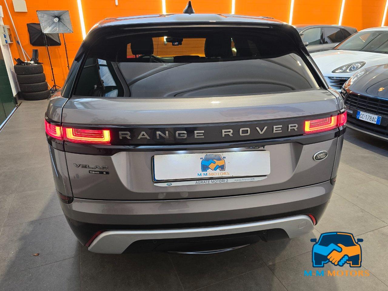 Land Rover Range Rover Velar 2.0d i4 HSE 240cv auto my20