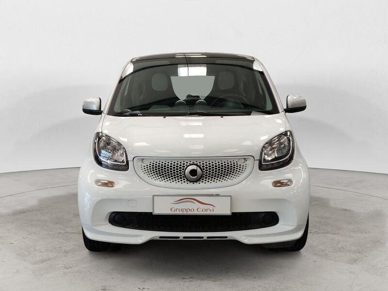 smart fortwo fortwo 70 1.0 Passion