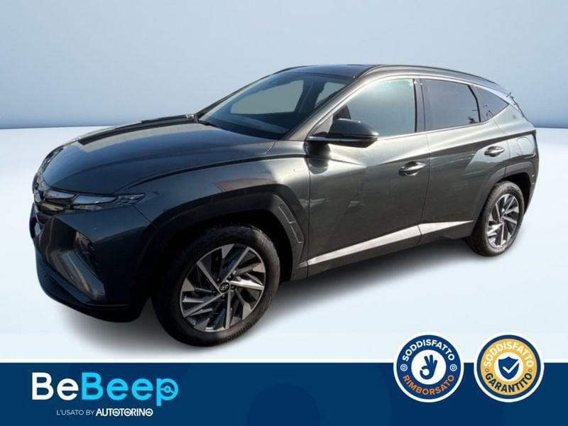 Hyundai Tucson 1.6 CRDI 48V XLINE 2WD IMT