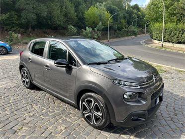 Citroen C3 1.2 Benzina Neopatentati 90 Mila Km 2020