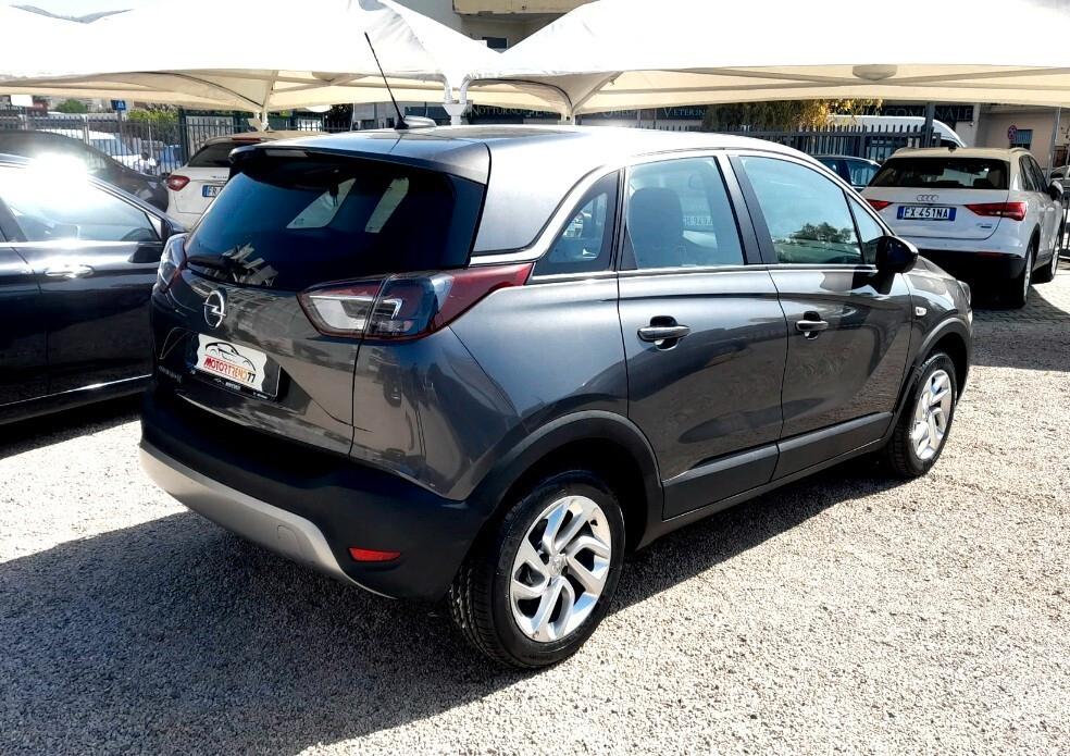 Opel Crossland Crossland X 1.2 Turbo 12V 130 CV Start&Stop aut. 2020 AUTO IN ARRIVO