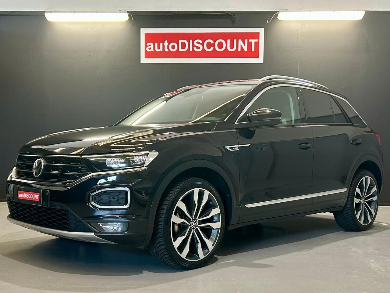 Volkswagen T-Roc 1.5 TSI ACT DSG Advanced *PREZZO PROMO*