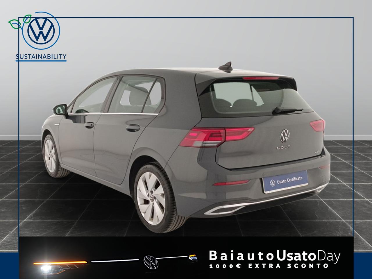 Volkswagen Golf 1.5 etsi evo act 130cv style dsg