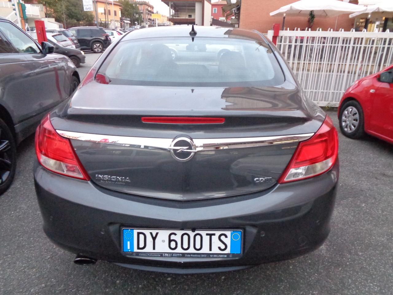 Opel Insignia 2.0 CDTI 4 porte aut. Cosmo