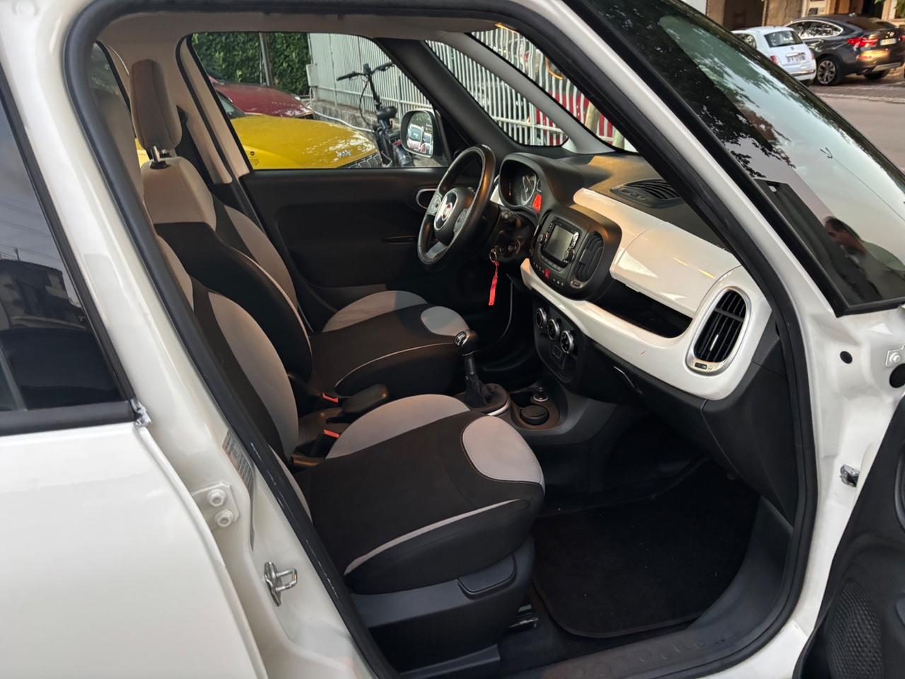 Fiat 500L 1.3 Multijet 85 CV Lounge
