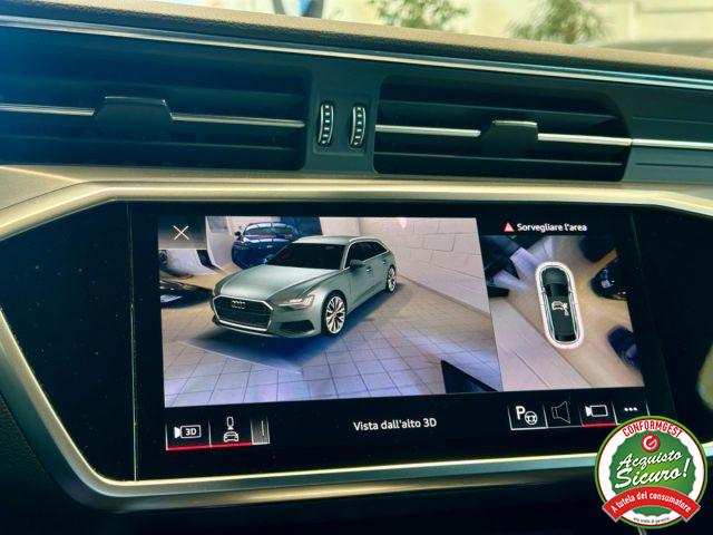 AUDI A6 Avant 45 3.0 TDI quattro ultra S tronic *S-LINE*