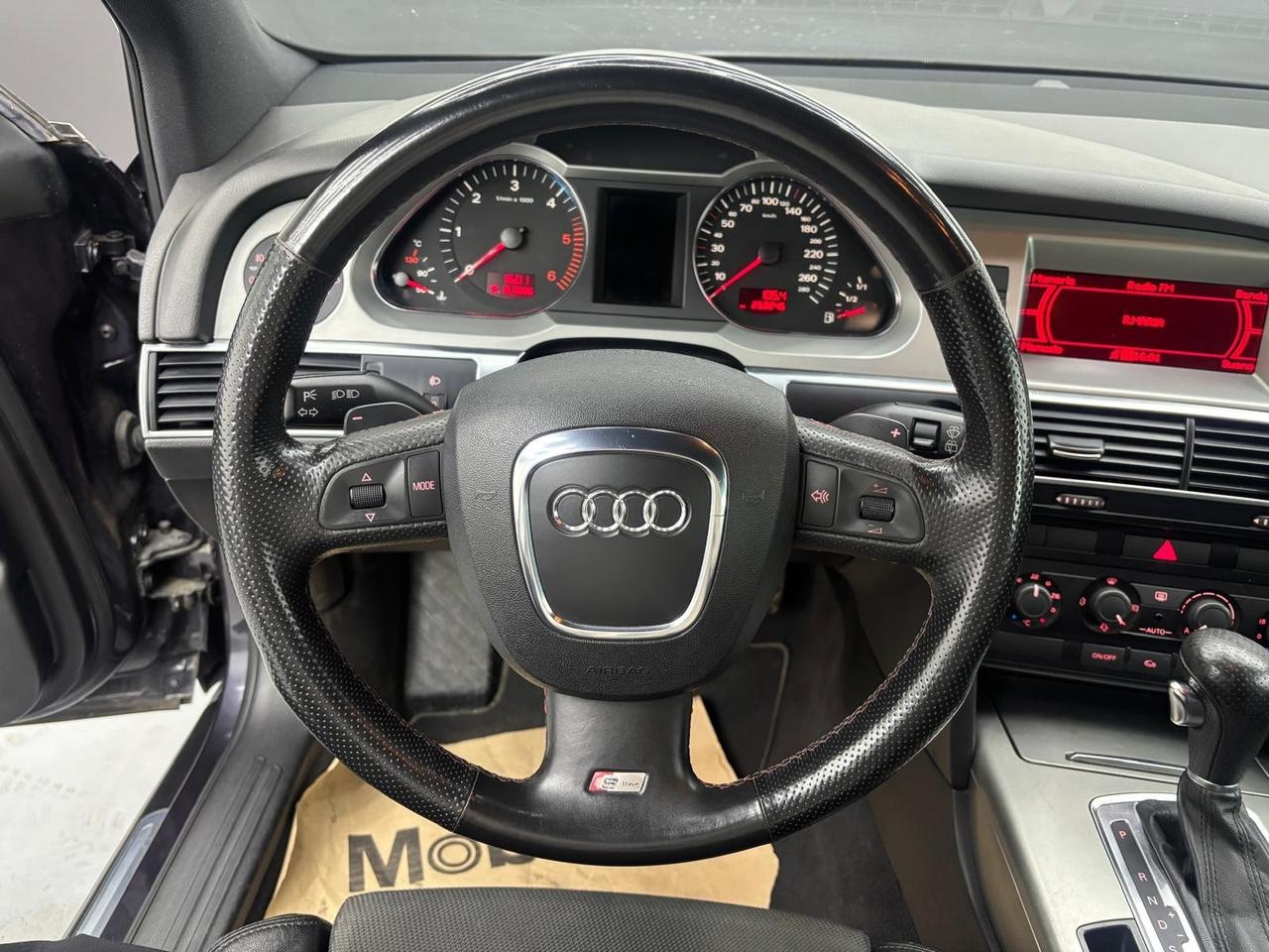 Audi A6 AVANT 3.0 V6 TDI F.A.P. QUATTRO
