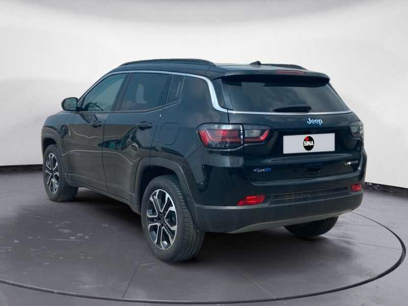 JEEP Compass 1.3 turbo t4 phev Limited 4xe auto