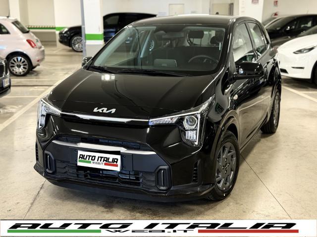 KIA Picanto 1.0 gdi STYLE#KMZERO#CARPLAY#C.LEGA