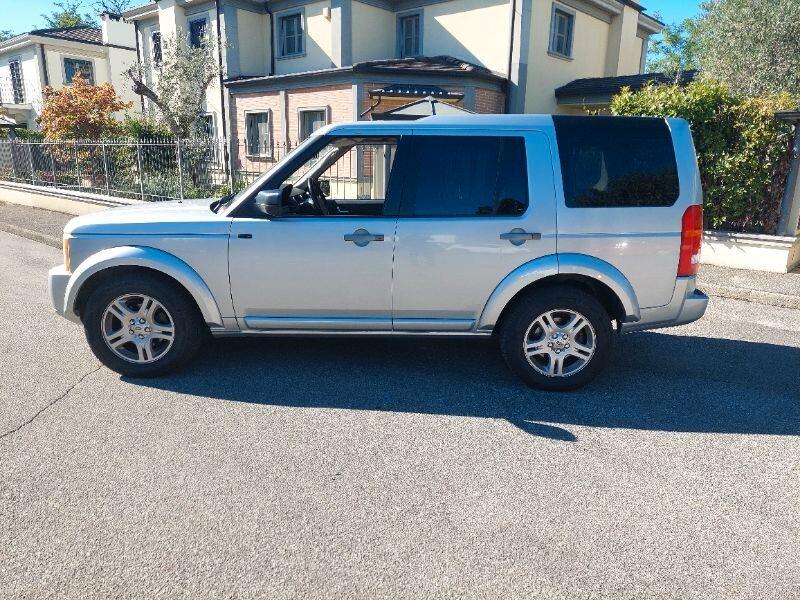 Land Rover Discovery 3 2.7 TD SE full.optional int.pelle gomme nuove