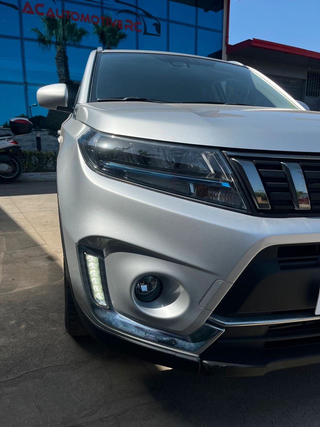Suzuki Vitara 1.4 Hybrid Cool
