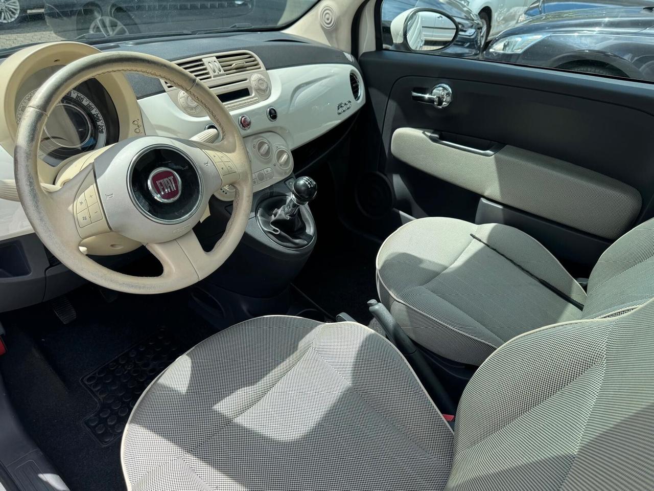 Fiat 500 1.2 Lounge*NEOPATENTATI*EURO5
