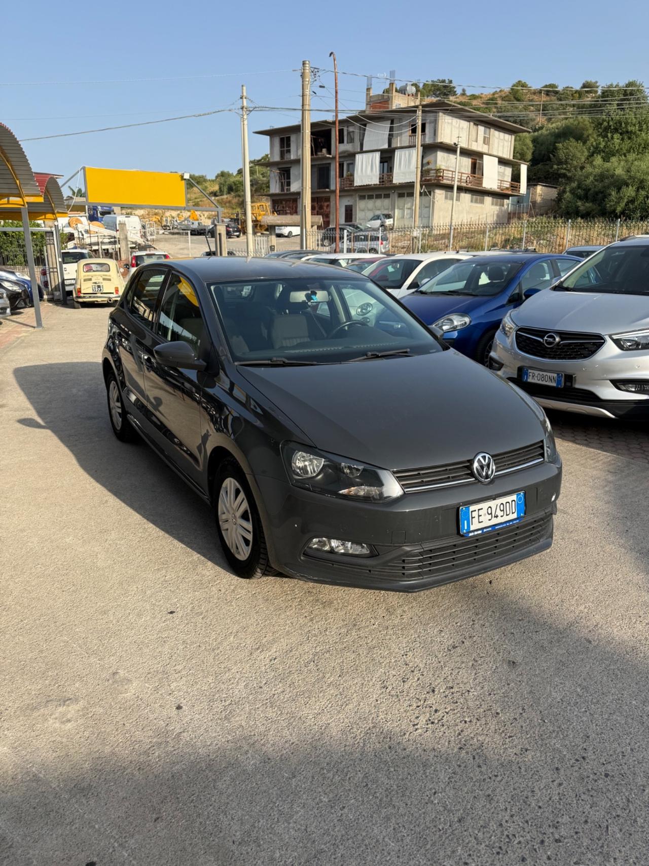 Volkswagen Polo 1.4 TDI 5p. Business