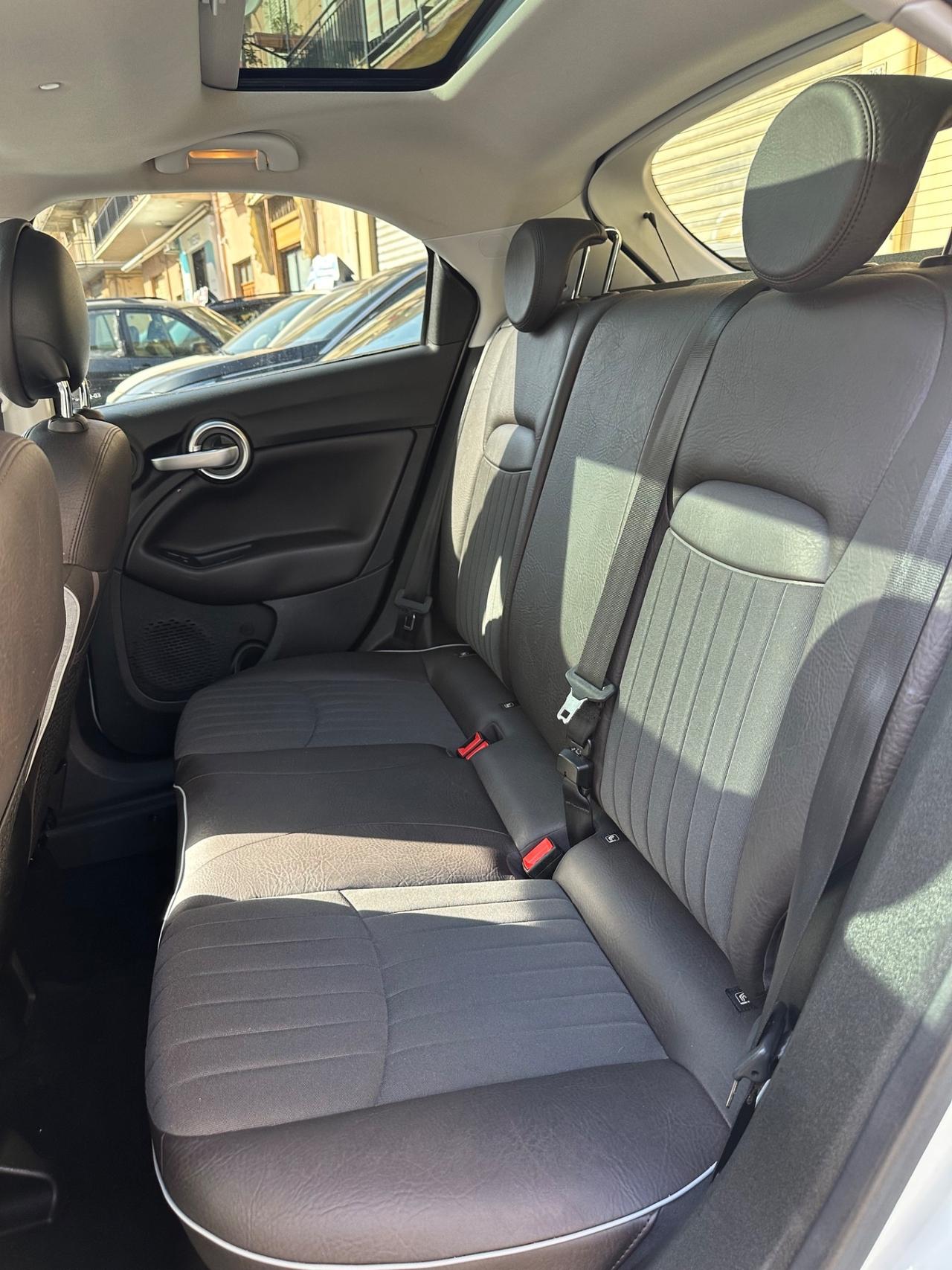 Fiat 500X 1.6 MTJ 120 CV Lounge 6/2016 KM 1720000 CERT 1PROP