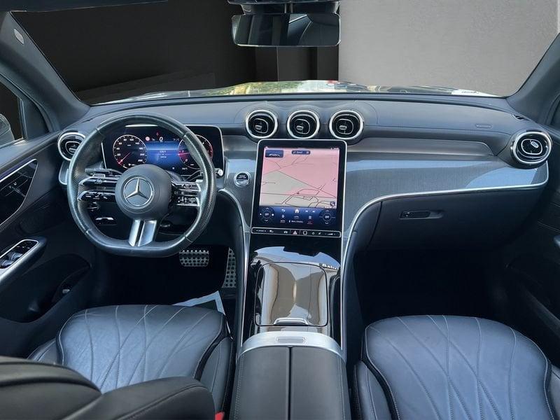 Mercedes-Benz GLC Coupé GLC Coupe 220 d AMG Line Advanced 4matic auto
