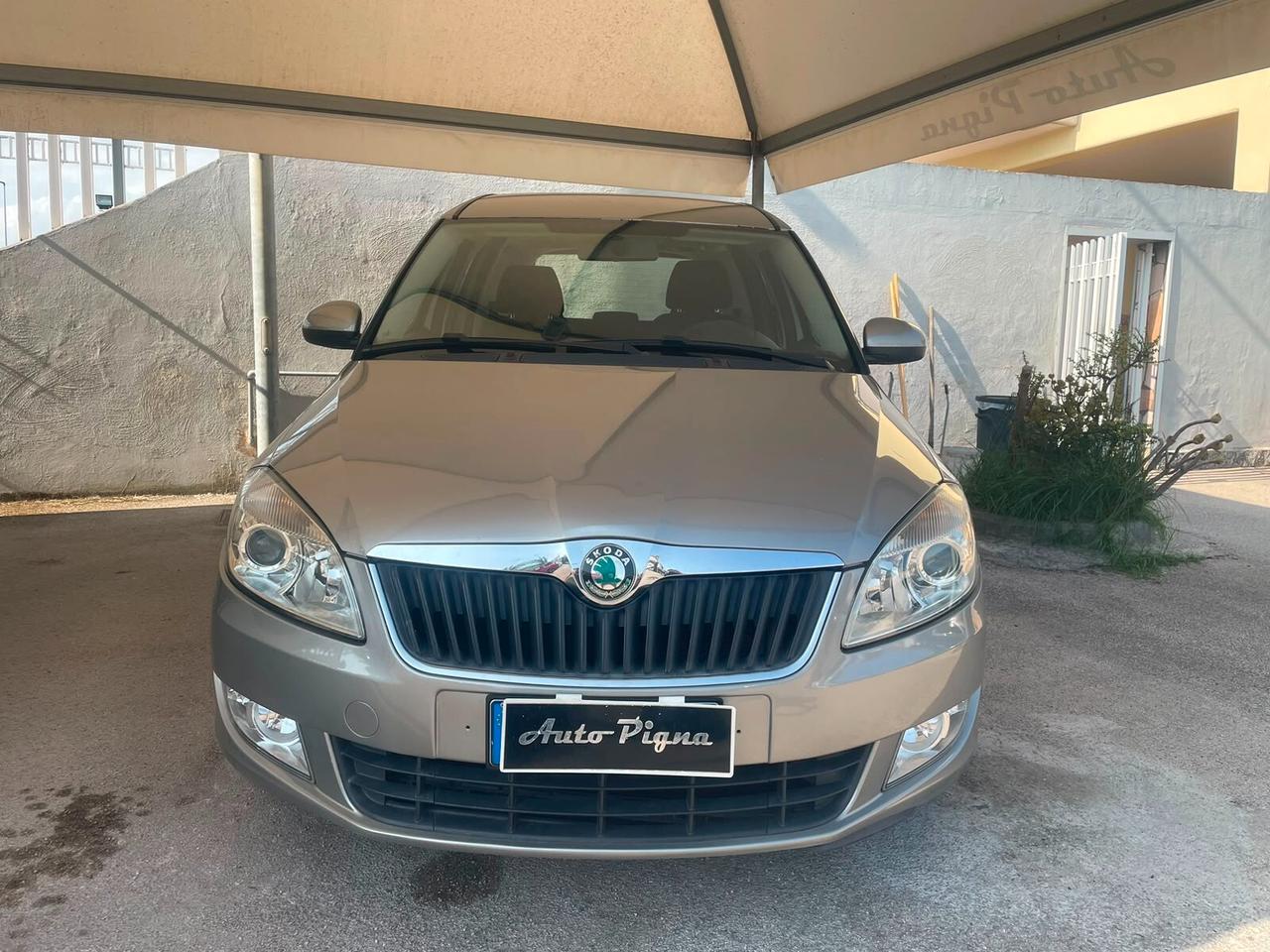 Skoda Roomster 1.2 TSI 86CV Style