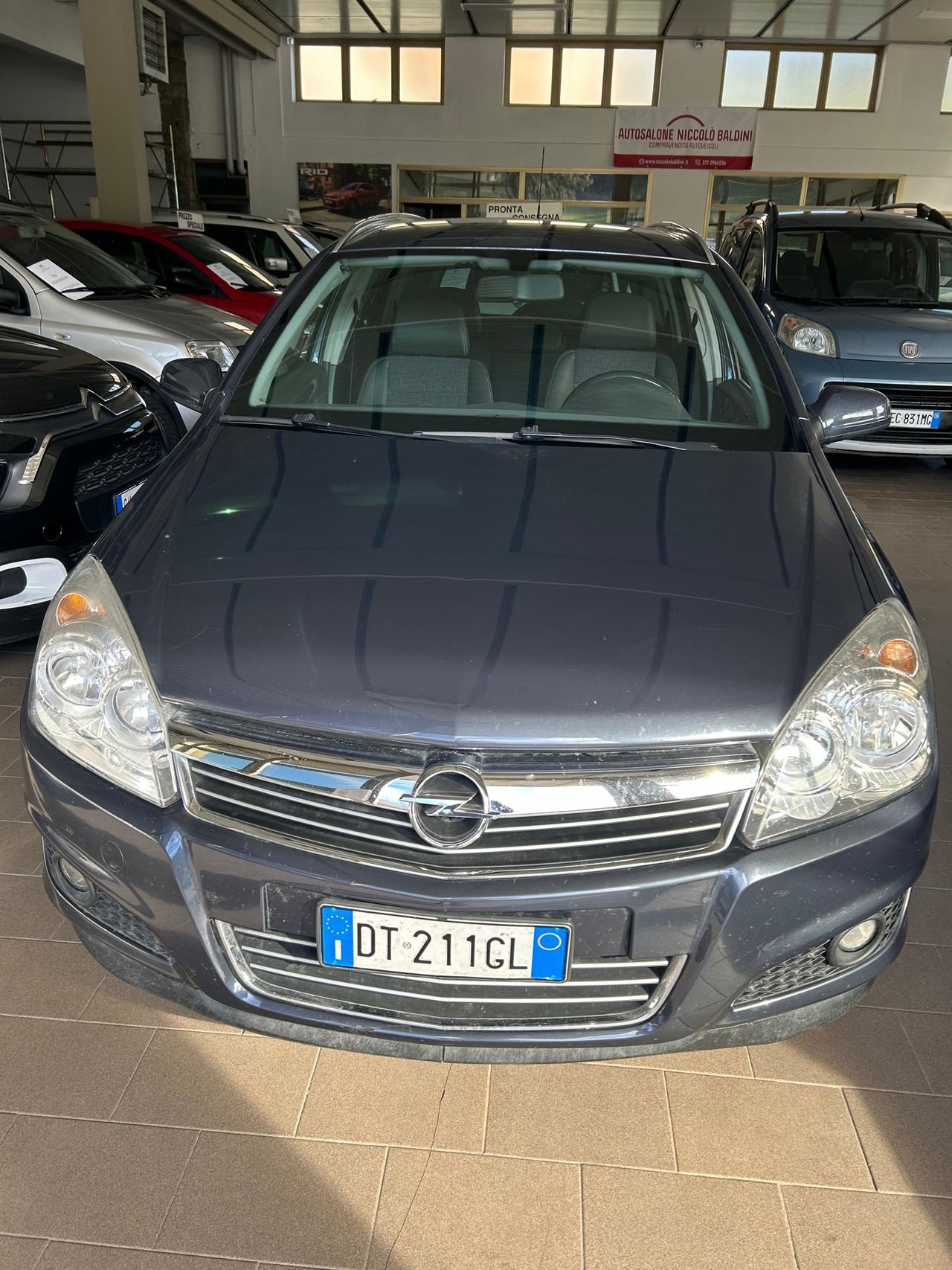 Opel Astra 1.7 CDTI 125CV Station Wagon Cosmo