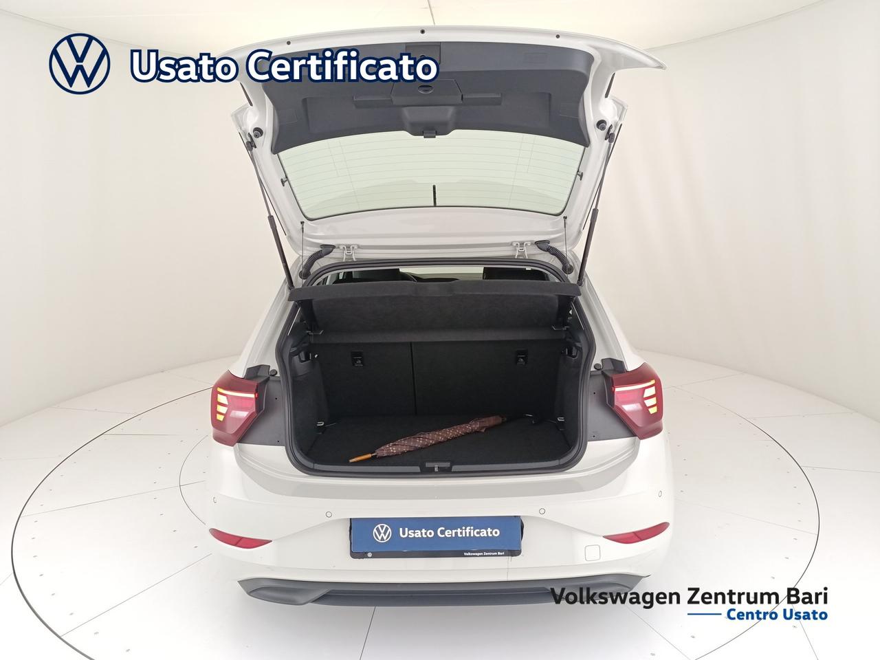 Volkswagen Polo 1.0 tsi life 95cv