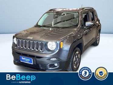 Jeep Renegade 1.6 E-TORQ EVO LONGITUDE FWD 110CV