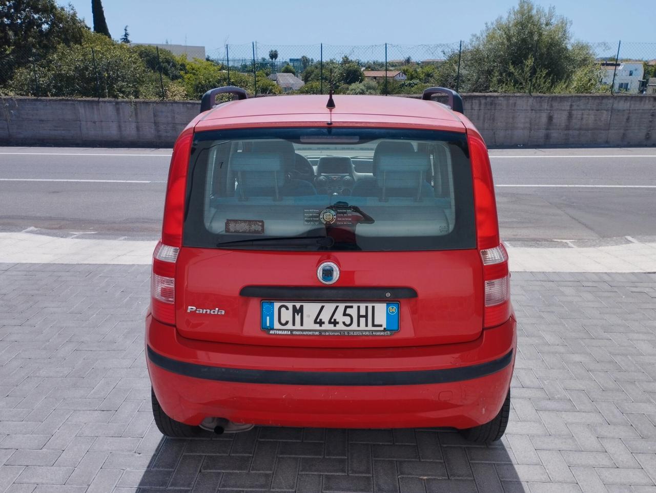 Fiat Panda 1.2 Dynamic