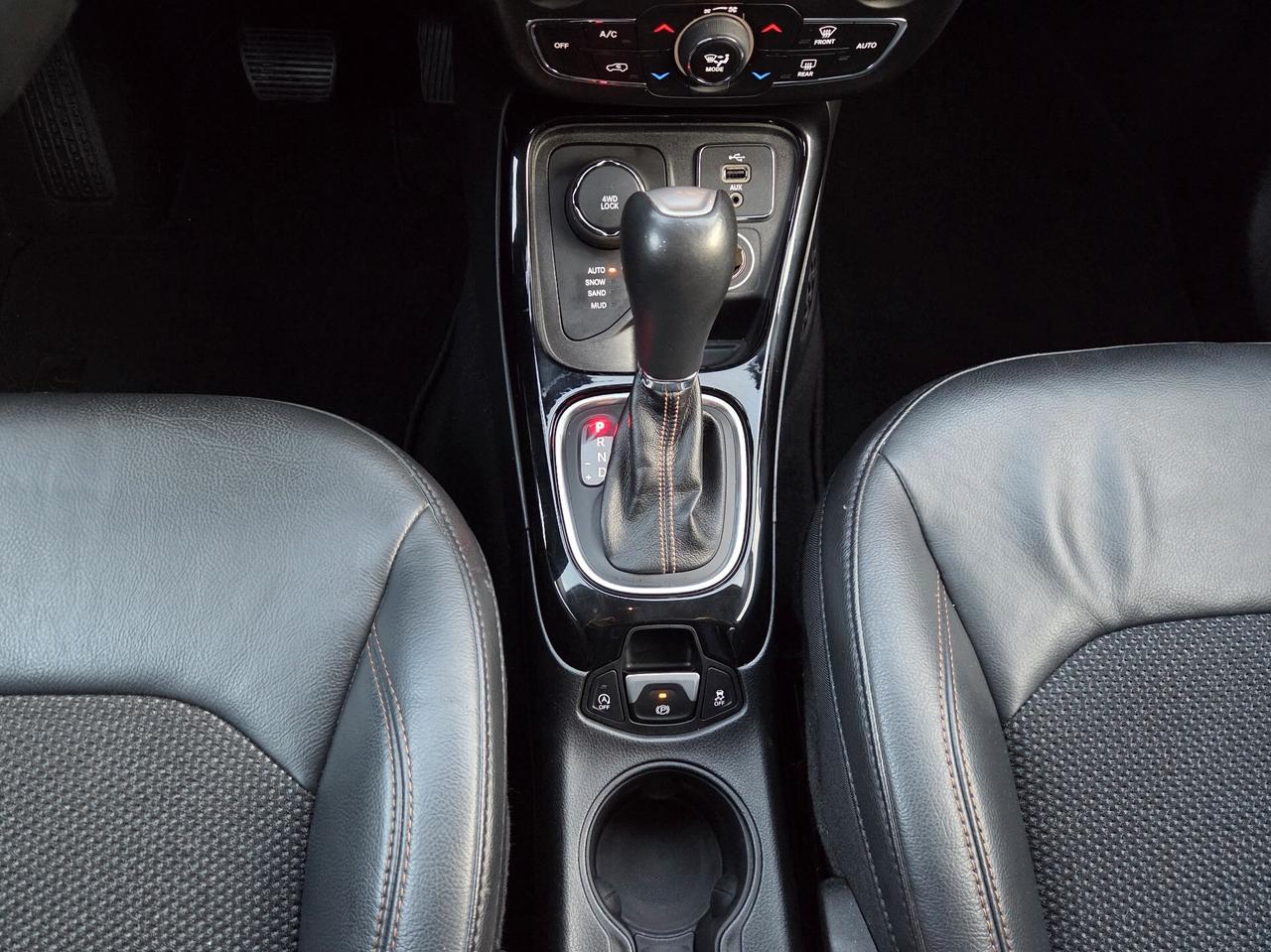 Jeep Compass 2.0 Multijet II 4WD Limited 140cv