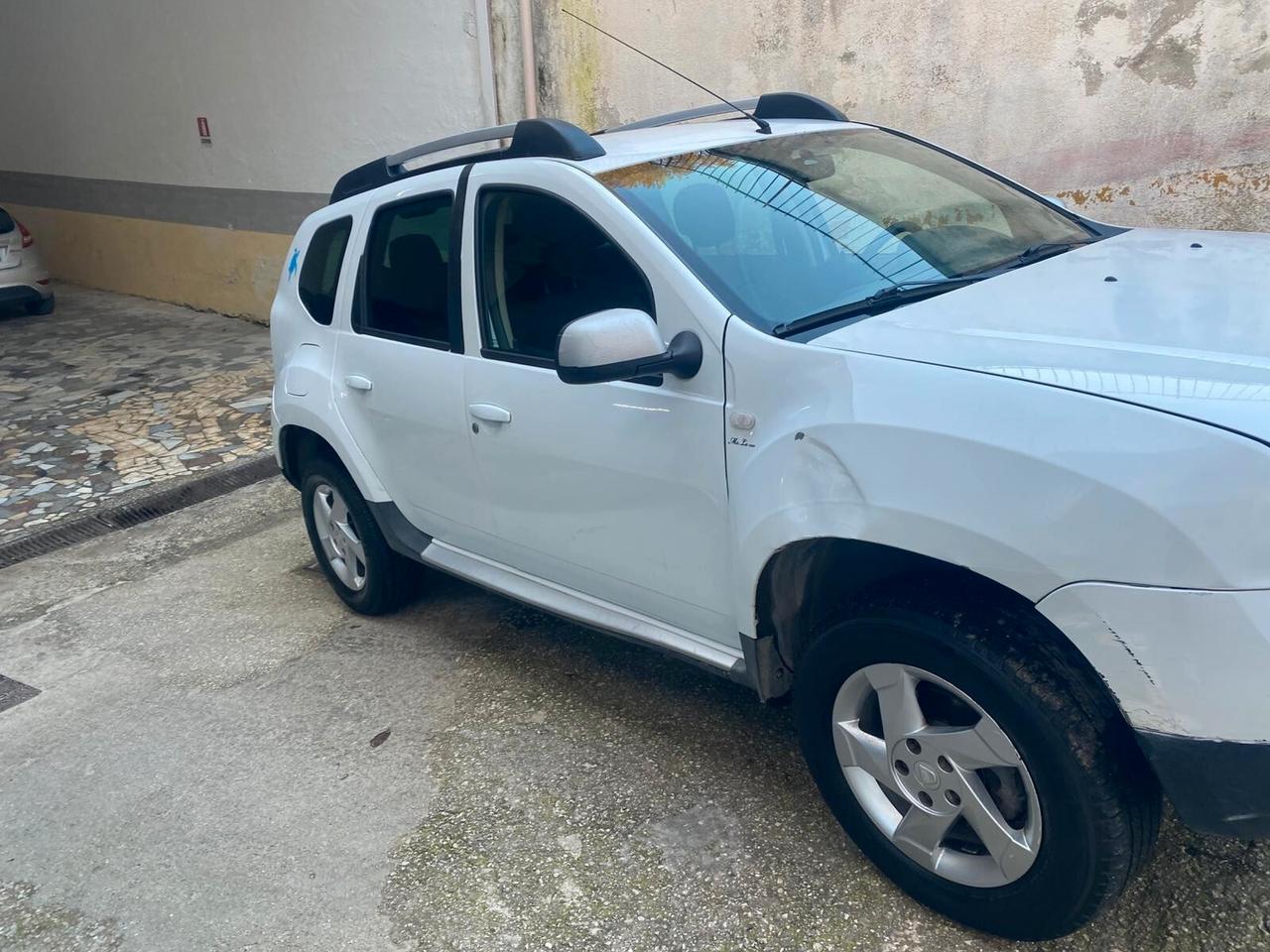 Dacia Duster 1.5cc diesel(PRIVATO)-2011