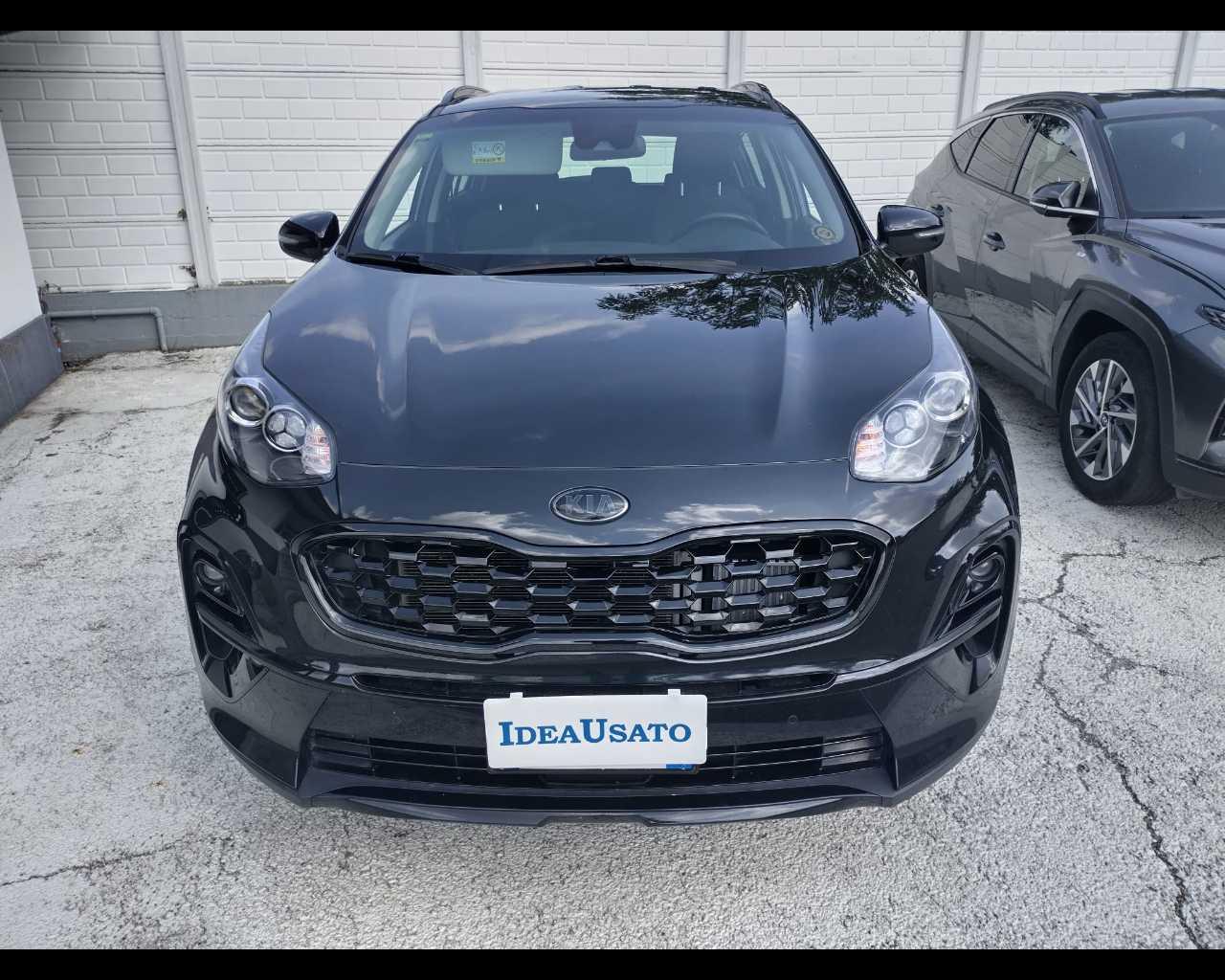 KIA Sportage 1.6 Black Edition