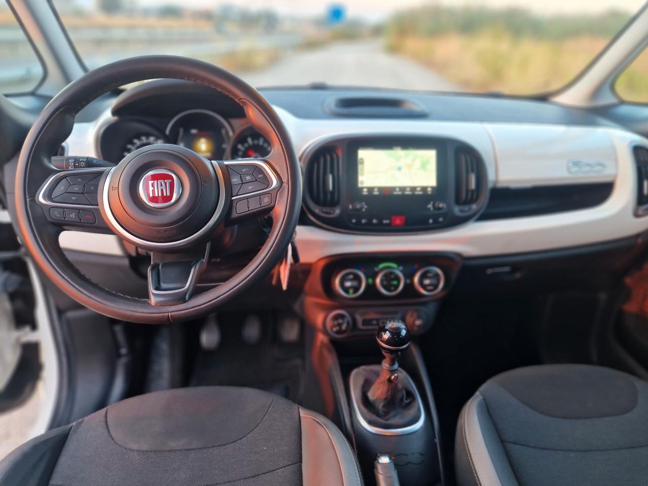 Fiat 500L 1.6 Multijet 120 CV Mirror City Cross