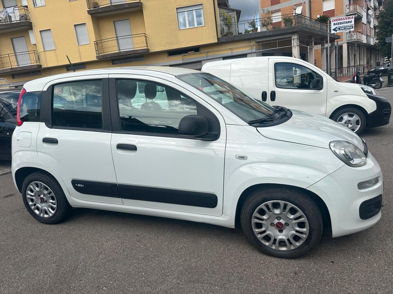 Fiat Panda 1.0 FireFly S&S Hybrid Easy