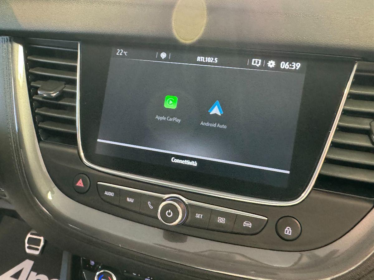 OPEL Grandland X 1.5 diesel Design Line Solo 80.000km