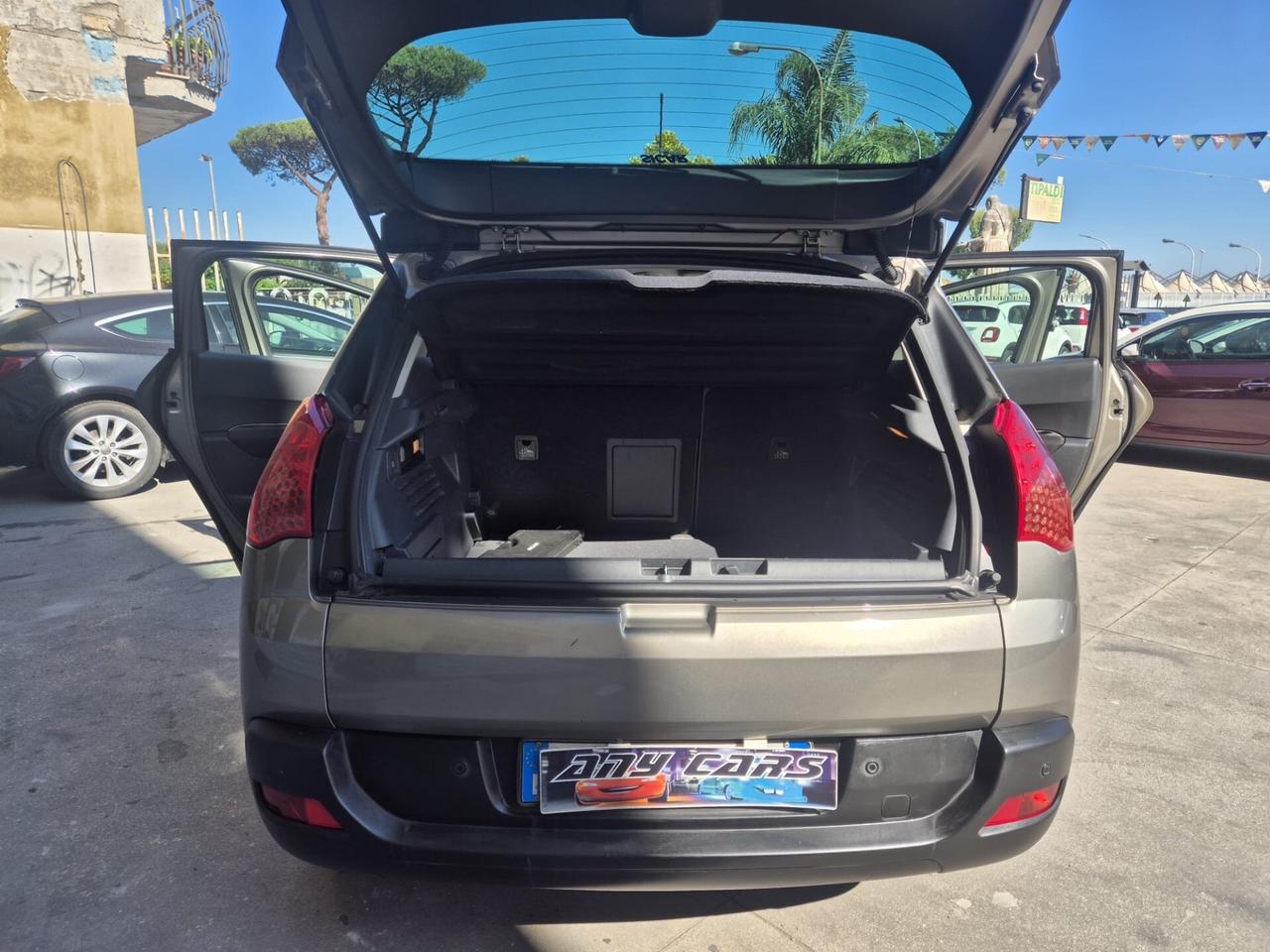 Peugeot 3008 1.6 HDi 110CV Tecno