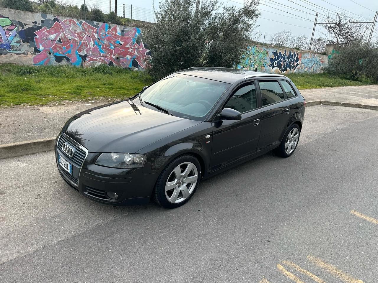 Audi A3 1.9 TDI F.AP. Ambiente