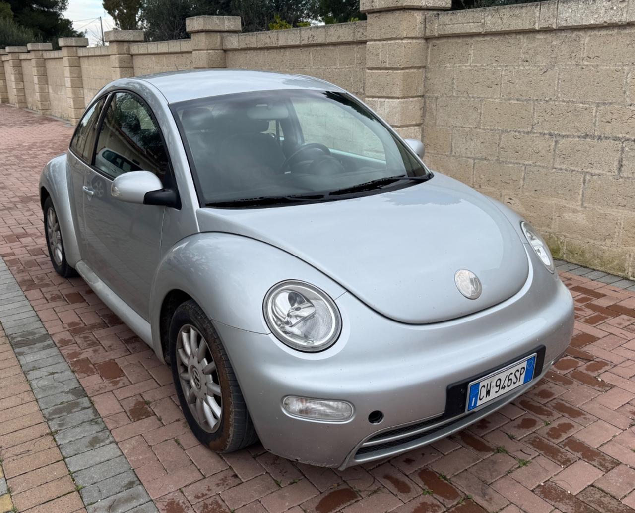 Volkswagen New Beetle 1.9 TDI 105CV
