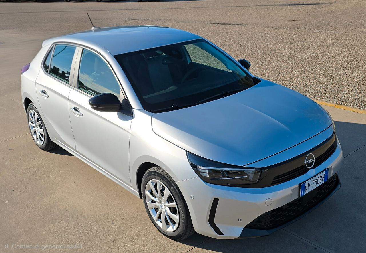 Opel Corsa 1.2 Edition