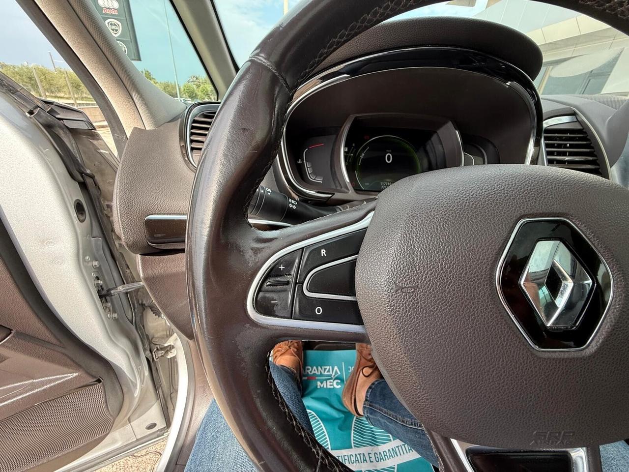 Renault Espace dCi 160CV 7 Posti - automatico