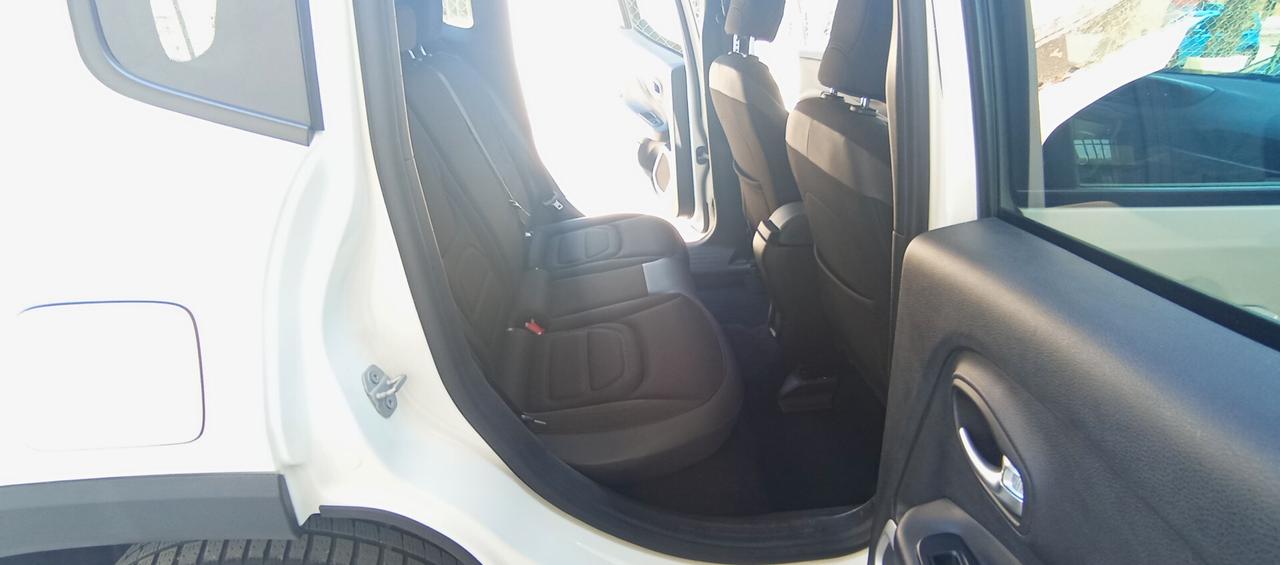 Jeep Renegade 1.6 Mjt 120 CV Limited - Garanzia