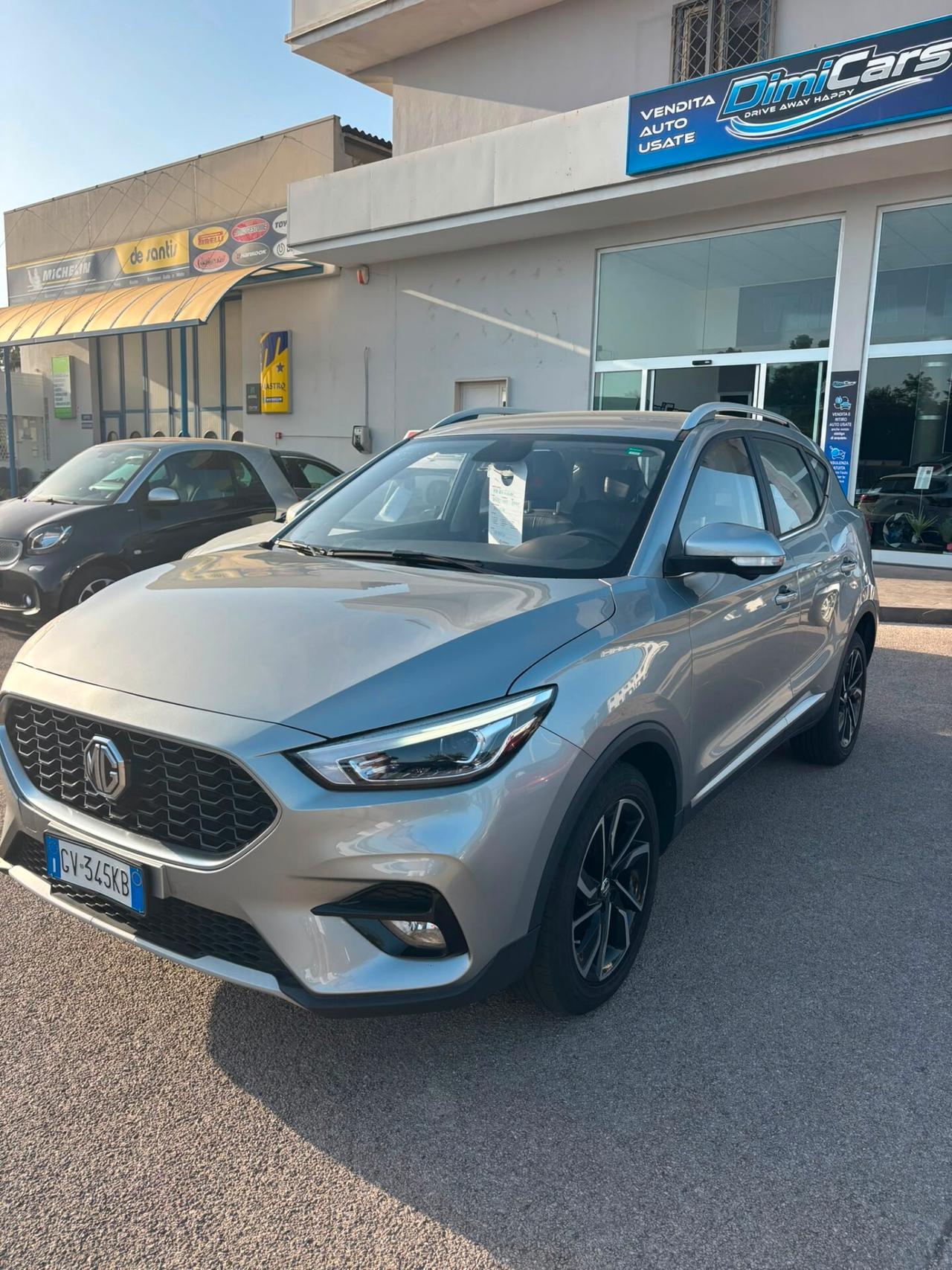 Mg ZS 1.5 VTi-tech Luxury