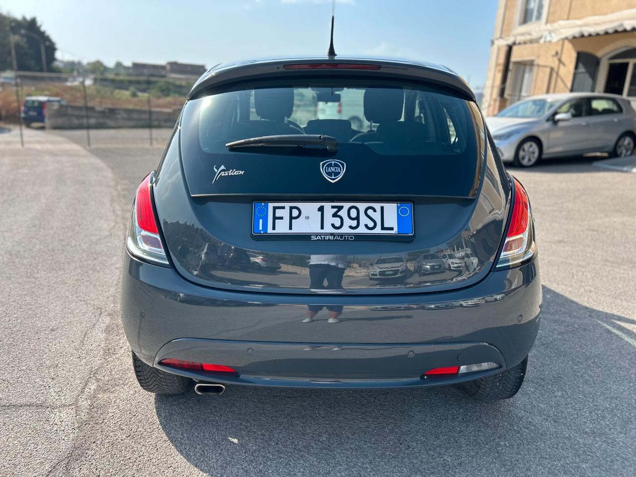 Lancia Ypsilon 1.2 69 CV 5 porte Platinum 08/2018