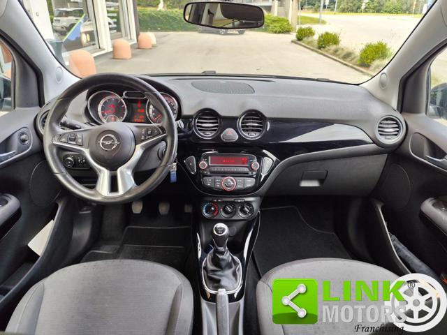 OPEL Adam 1.2 70 CV NEOPATENTATI GARANZIA INCLUSA