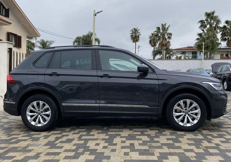 Volkswagen Tiguan Life 2.0 TDI 150CV DSG