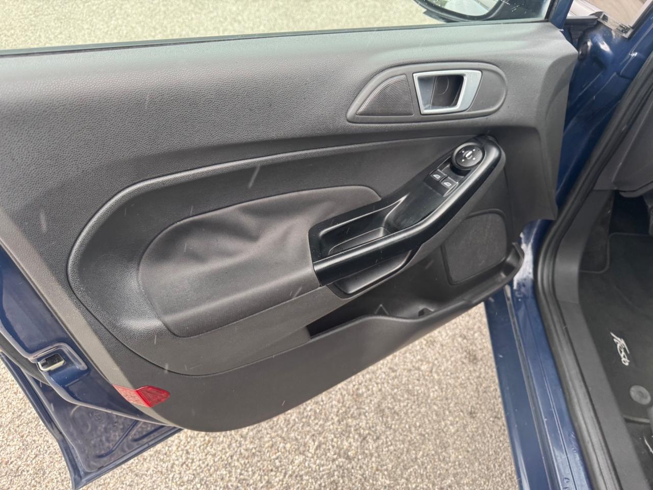 Ford Fiesta 1.6 TDCi 95CV 3 porte Business