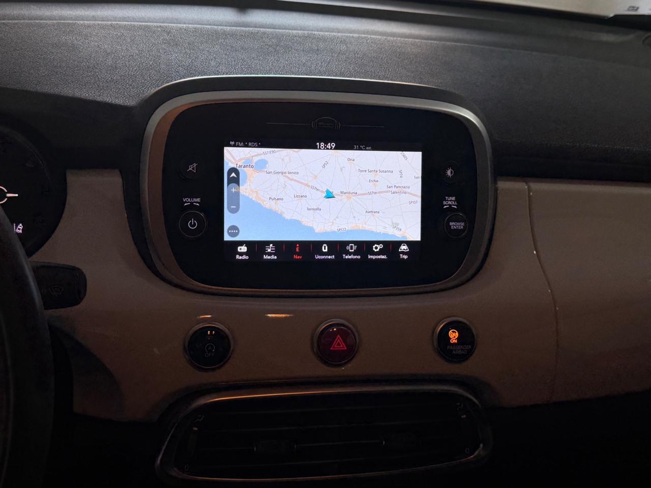Fiat 500X 1.3 MultiJet 95 CV Business