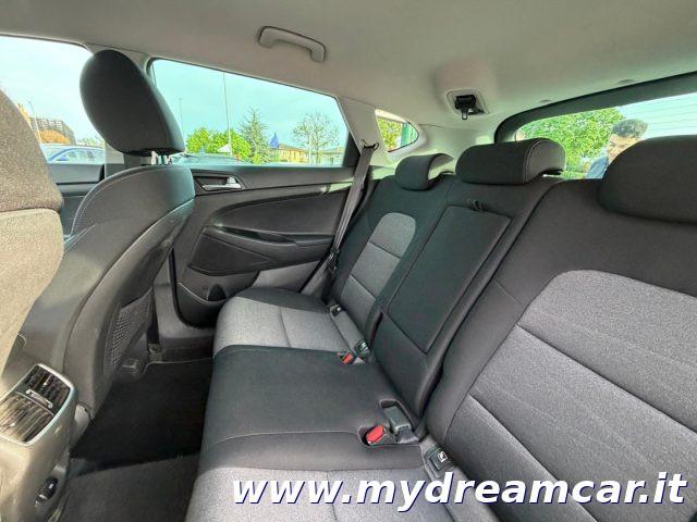 HYUNDAI Tucson 1.6 CRDi 136CV 48V 4WD DCT XPrime