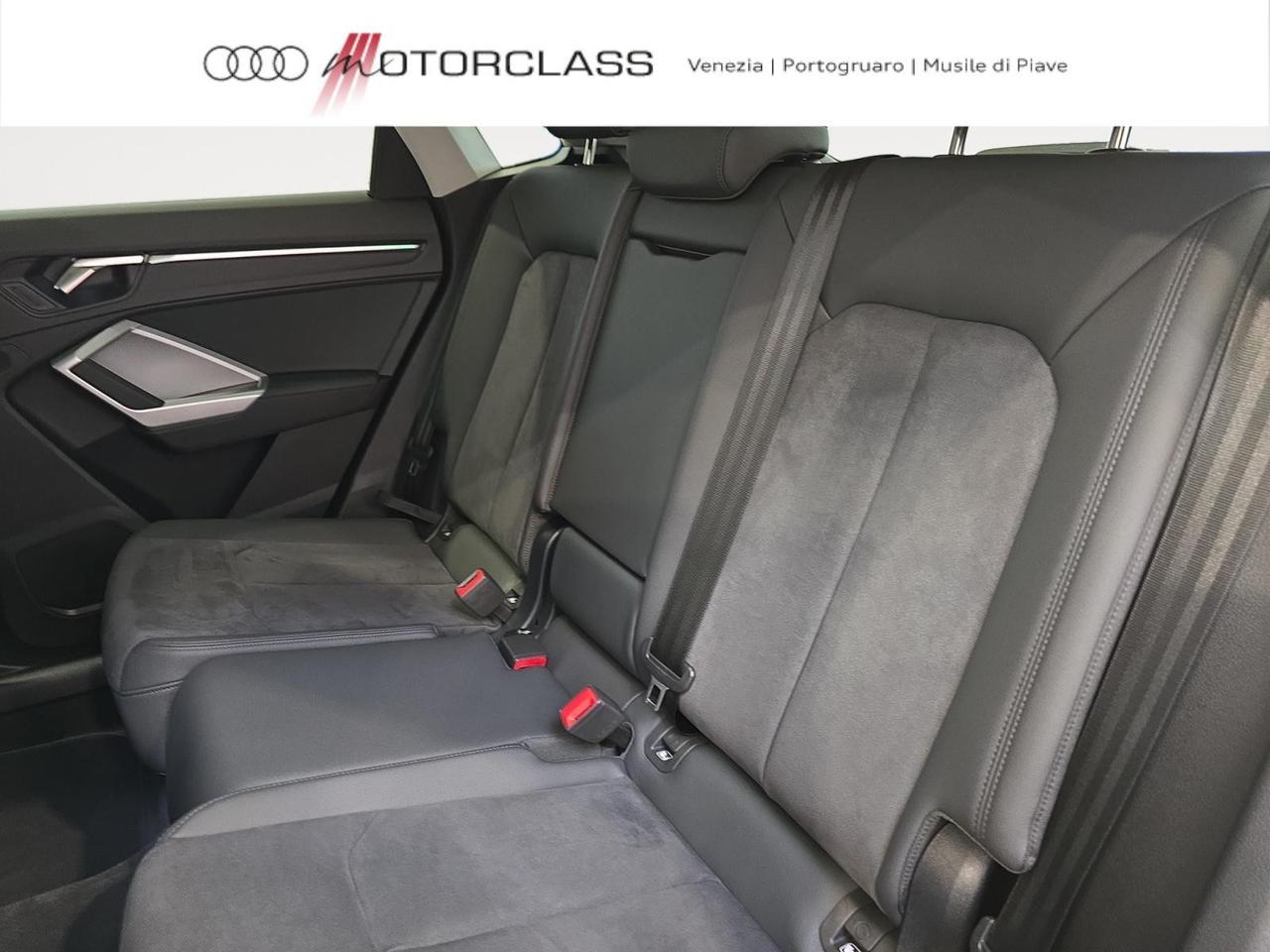 Audi Q3 sportback 45 1.4 tfsi e s line edition s tronic